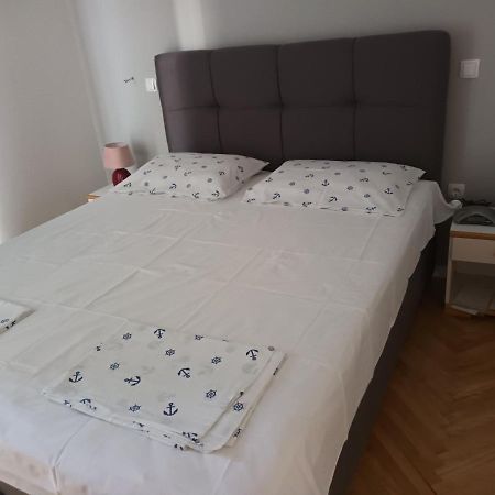 Olga Apartment Biograd Na Moru Bagian luar foto