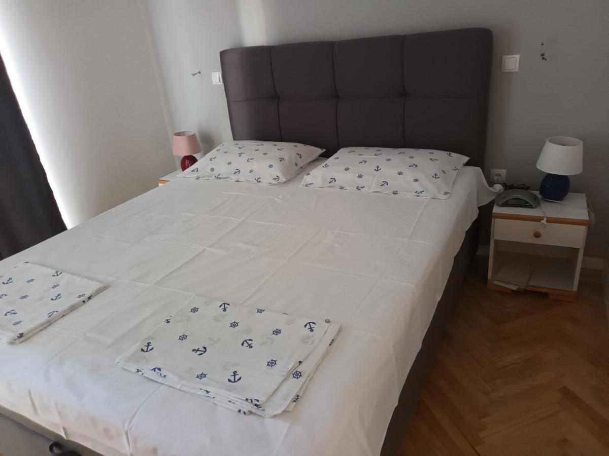 Olga Apartment Biograd Na Moru Bagian luar foto