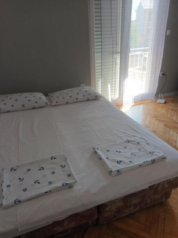 Olga Apartment Biograd Na Moru Bagian luar foto