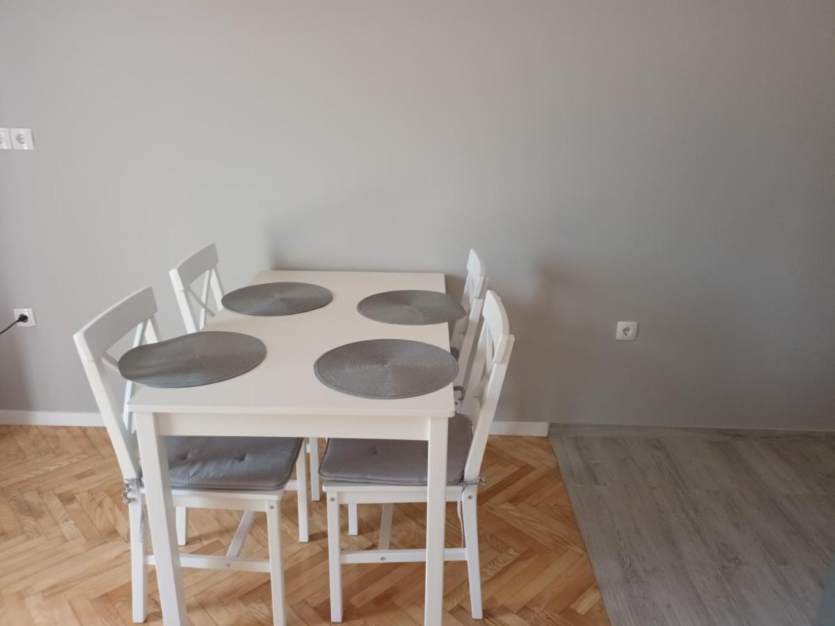 Olga Apartment Biograd Na Moru Bagian luar foto