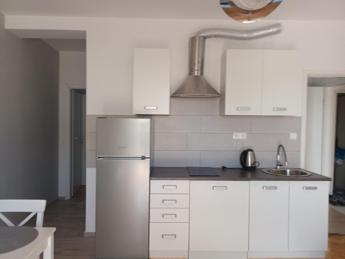Olga Apartment Biograd Na Moru Bagian luar foto