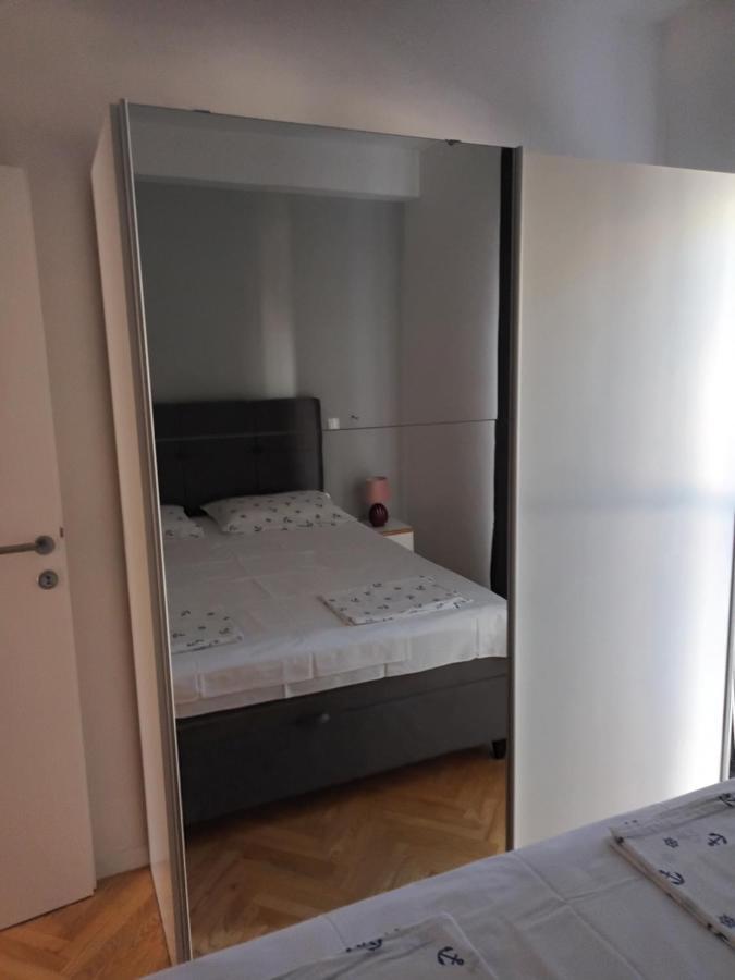 Olga Apartment Biograd Na Moru Bagian luar foto