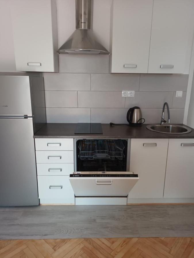 Olga Apartment Biograd Na Moru Bagian luar foto